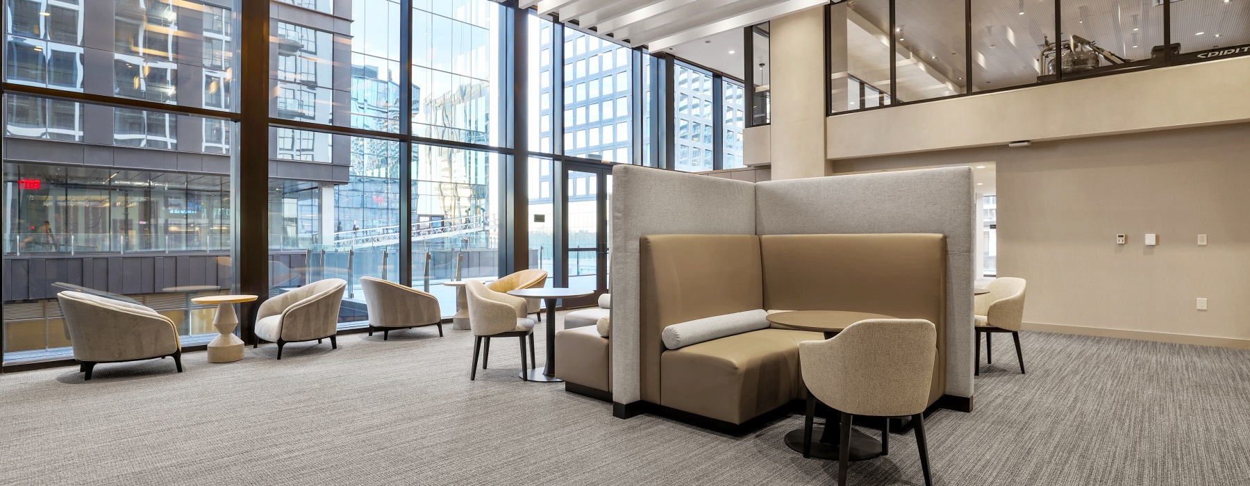 Coworking spaces in BLVD Haley