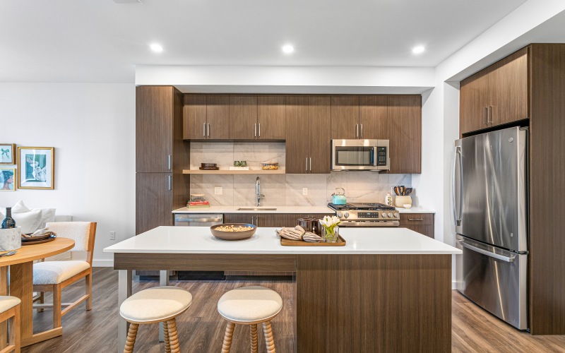 Modern kitchens